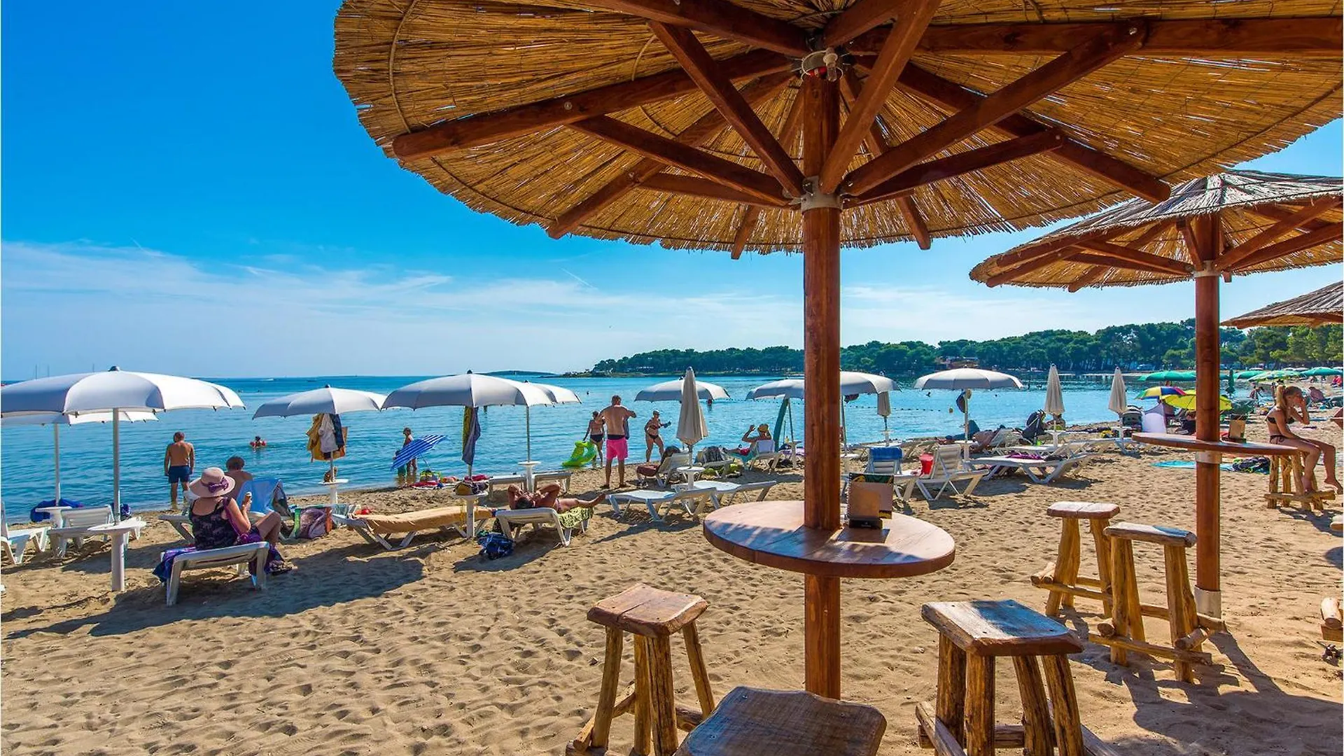 Holiday home Pet Friendly Home In Pula With Jacuzzi